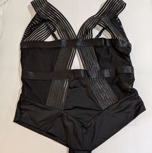Eloquii lingerie bodysuit